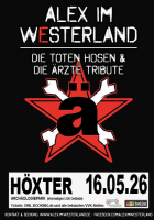 Alex im Westerland – Höxter – Open Air 2026