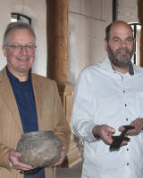 Michael Koch und Ralf Mahytka