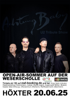 Achtung Baby! U2 & Bono Tribute